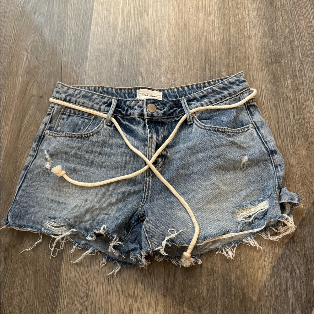 Dear John Denim Shorts